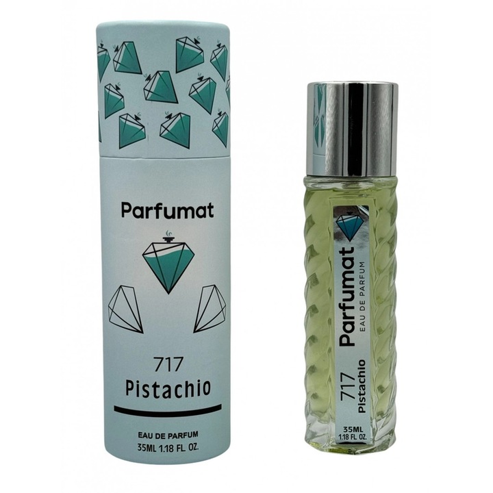 Парфюмна вода Parfumat 717 Шамфъстък унисекс 35 мл