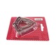 Set forma fursecuri, Inox, Clopotei, 3 buc