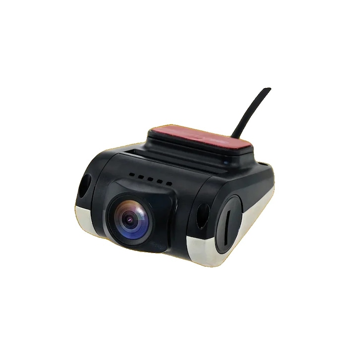 DVR за кола HIZPO, 1080P HD, нощен, ADAS, преносим