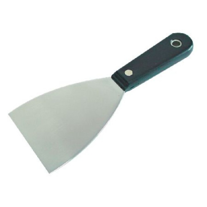 Шпатула с пластмасова дръжка 60 мм