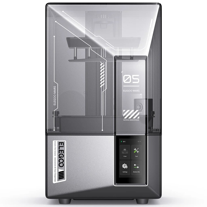 3D принтер, Elegoo Mars 5 Ultra