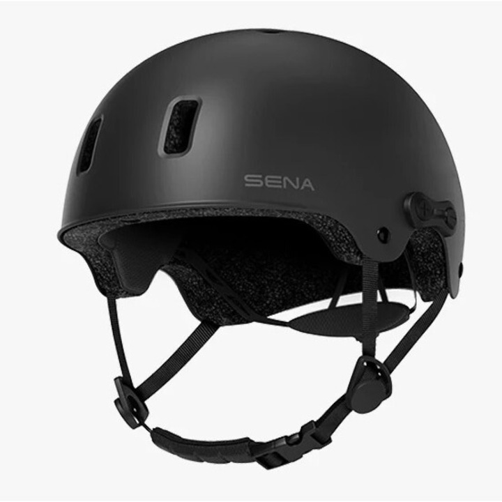 RUMBA - Multi-Sport каска с вградена Bluetooth® комуникация, матово черно, L размер