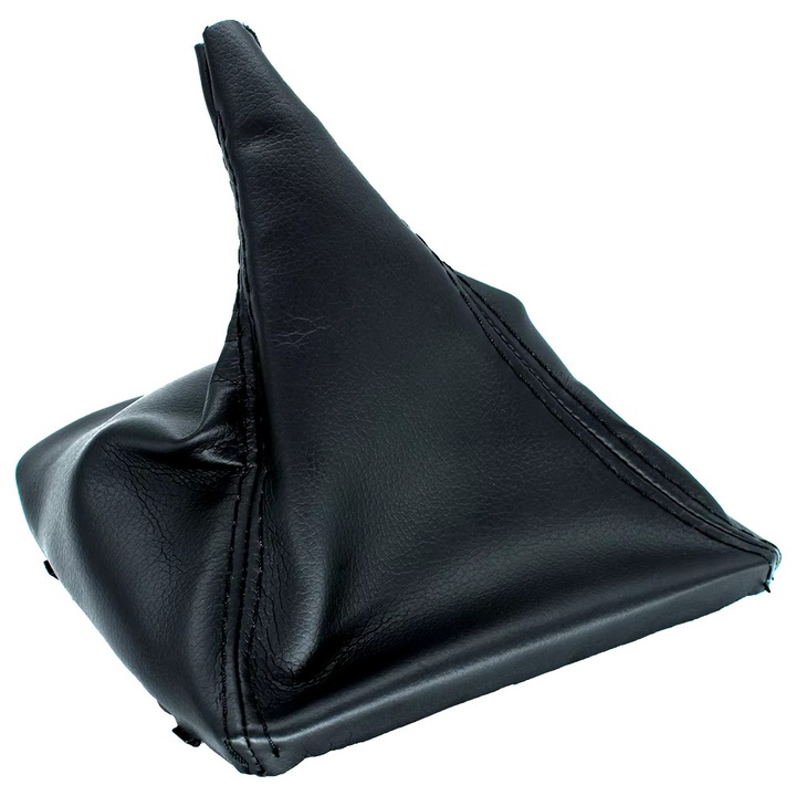 Sebességváltó gomb kompatibilis BMW 3-as sorozat E90 E91 E92 E93, PU szintetikus bőr