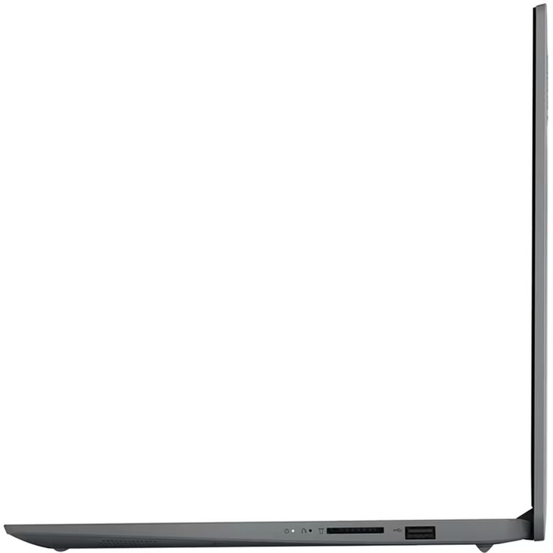 Laptop Lenovo cu procesor AMD Ryzen™ 7 5700U pana la 4.3GHz, 8 nuclee, 15.6", Full HD, 32GB DDR4, SSD 2000 GB, AMD Radeon™ Graphics, No OS, Cloud Grey