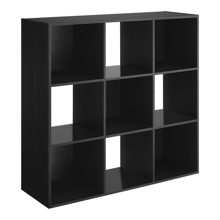 Timeless Tools 9 rekeszes tárolópolc 3 kosárral