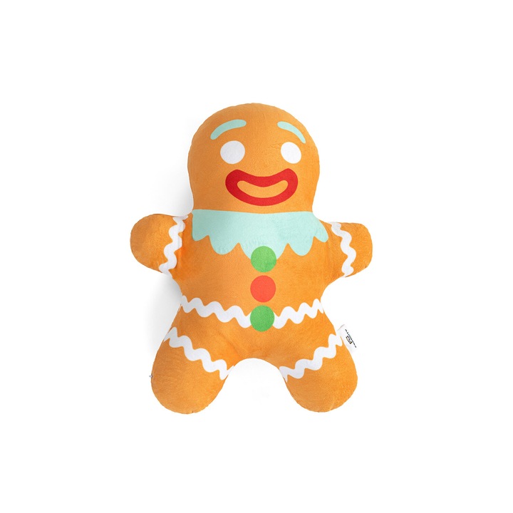 Extra kabala, 3D gyerekpárna, Sweet Cake Man