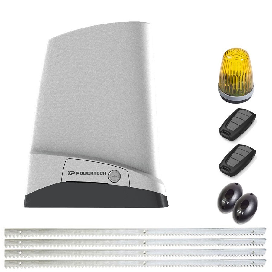 Automatizare poarta culisanta 1500KG, POWERTECH PSA1500