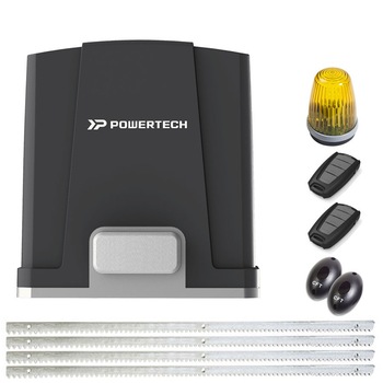 Automatizare poarta culisanta 800KG, POWERTECH PL800 Automatizare poarta culisanta 800KG, POWERTECH PL800