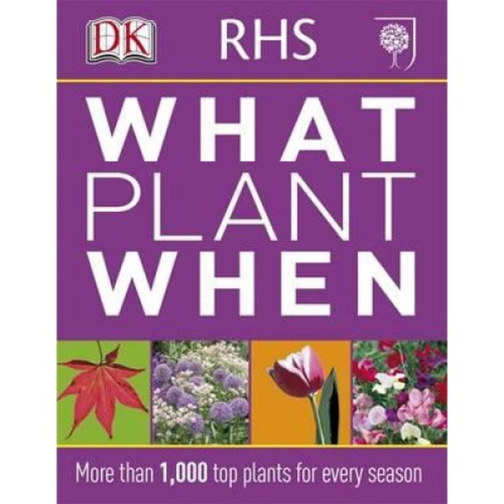 Rhs What Plant When