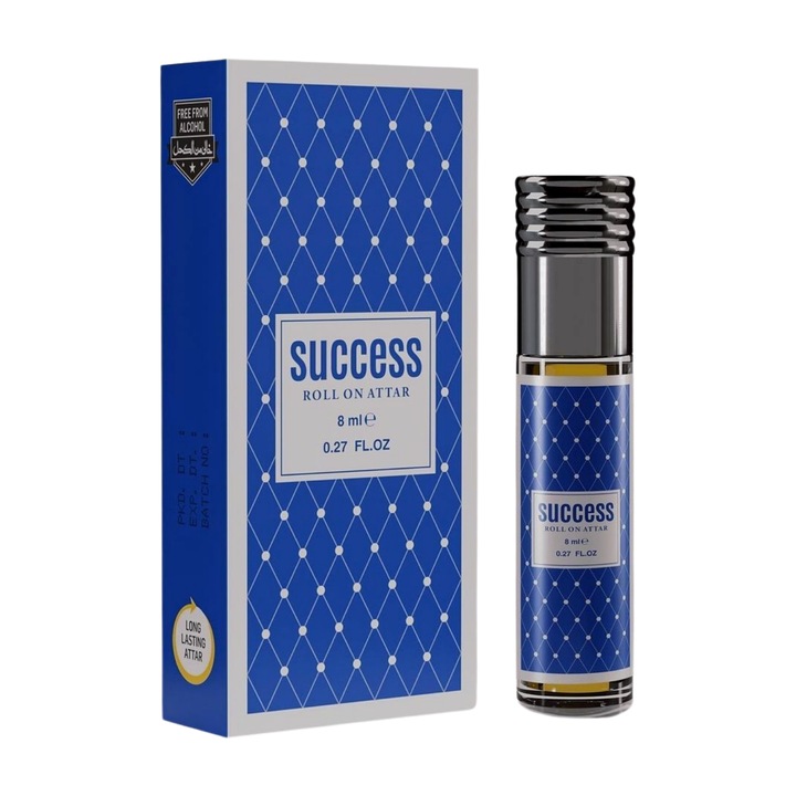 MEENA SUCCESS parfüm, keleti, 8 ml