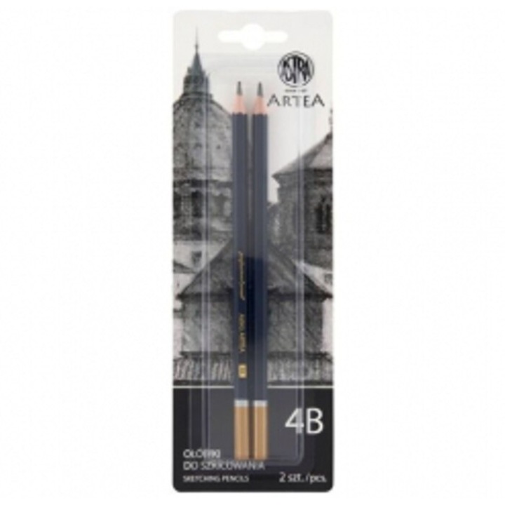 Set 2 creioane de schitat Astra 4B