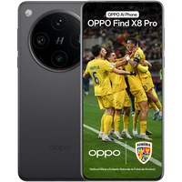 Telefon mobil OPPO Find X8 Pro, Dual SIM, 16GB RAM, 512GB, 5G, Space Black