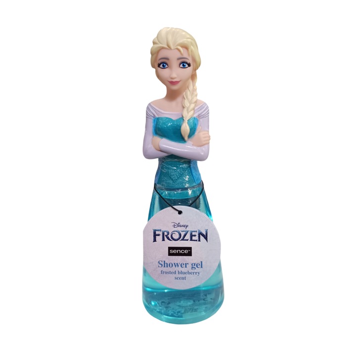 Gel de dus Frozen figurina,300 ml