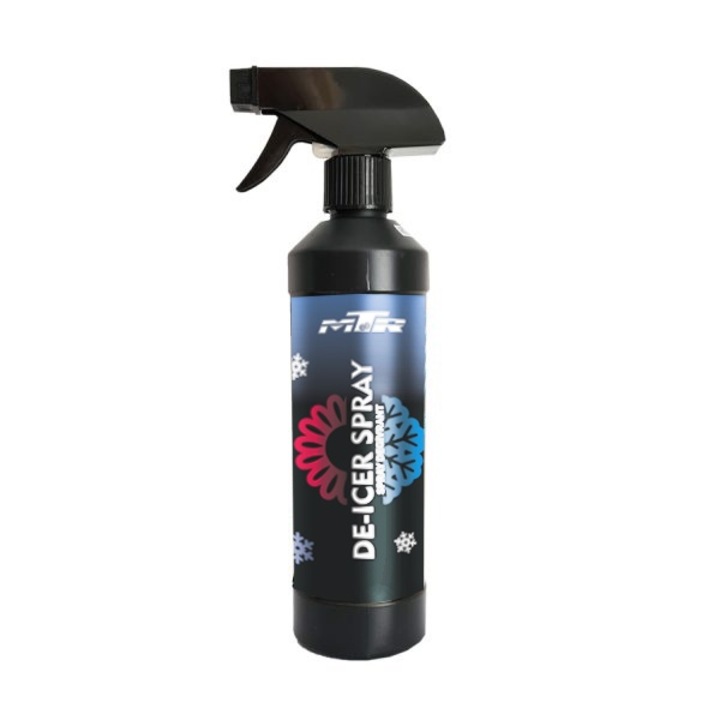 Jégmentesítő spray szélvédő és autó ablakok MTR 500ml
