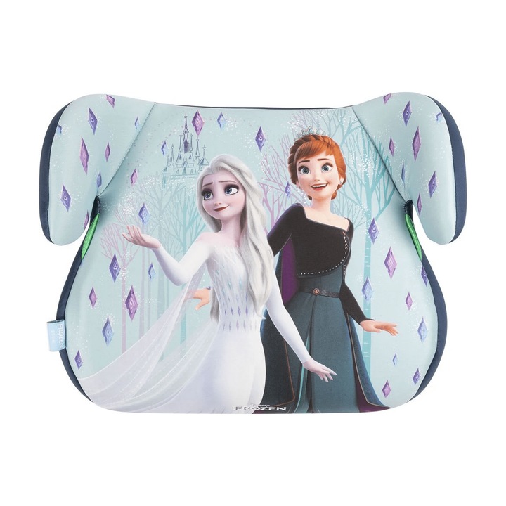 Inaltator scaun auto Frozen 125-150 cm R129