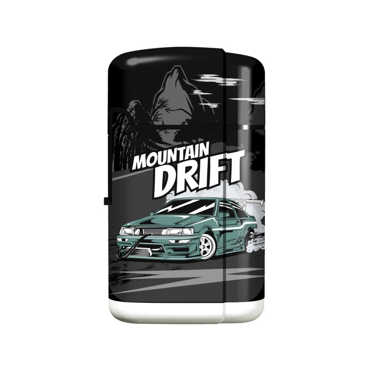 Bricheta Jet Flame, Tom, Speed Cars, Mountain Drift, Reincarcabila