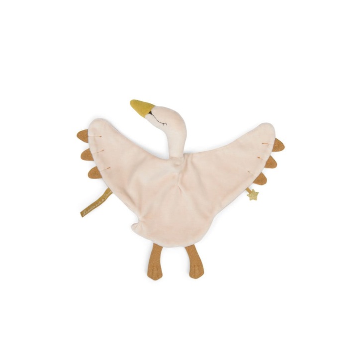 Babajáték - a hattyú, Moulin Roty