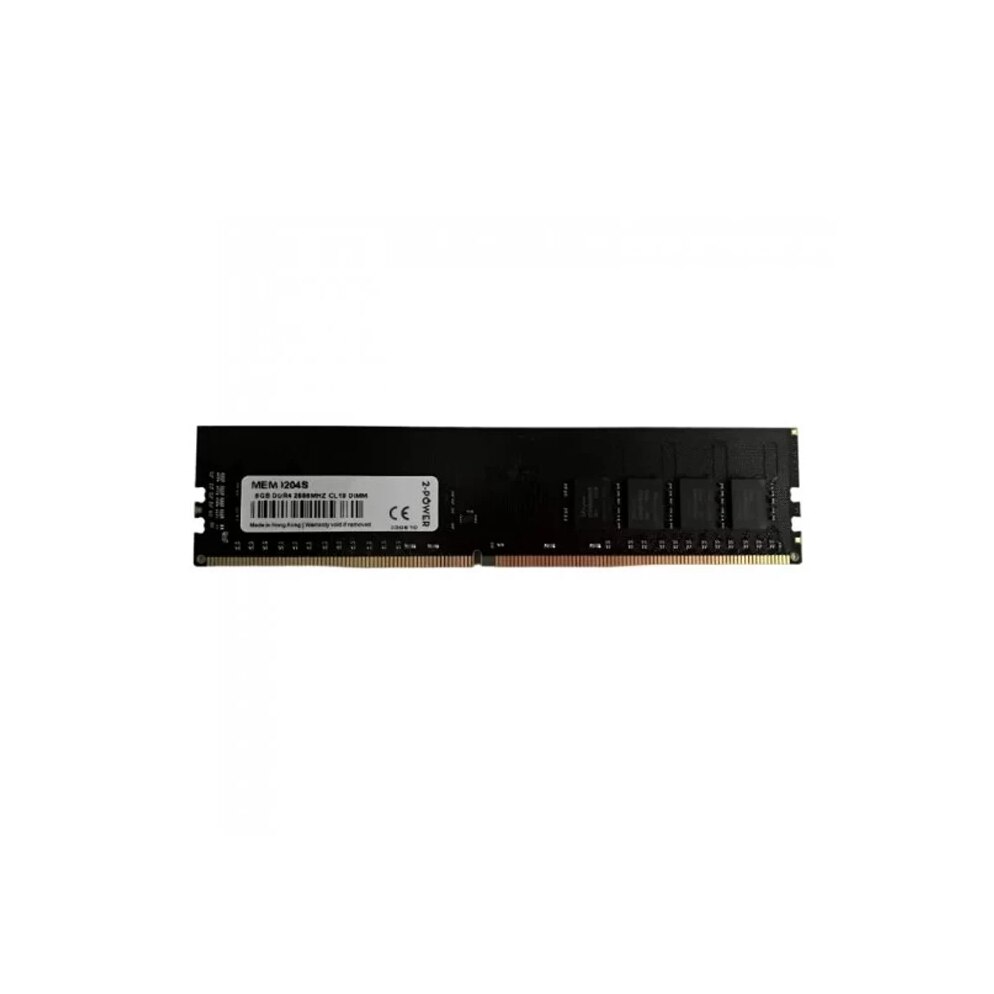 Memorie 2-Power 8 GB DDR4, 2666Mhz, Cl19 - eMAG.ro