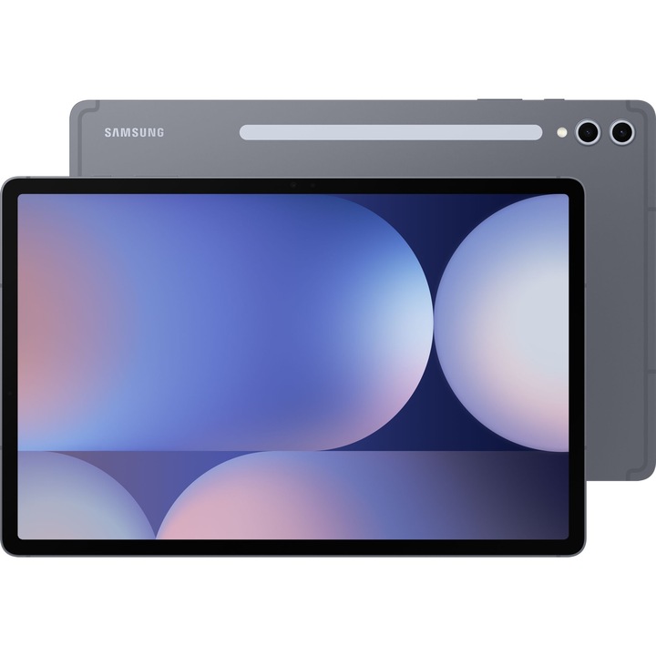 Таблет Samsung Galaxy Tab S10+, Moonstone Gray, Cellular с процесор 1x Cortex-X4 (3.25 GHz) + 3x Cortex-X4 (2.85 GHz) + 4x Cortex-A720 (2.0 GHz), 12 GB, 256 GB, Android 14, Сив