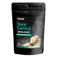Sare Celtica Grunjoasa 500g