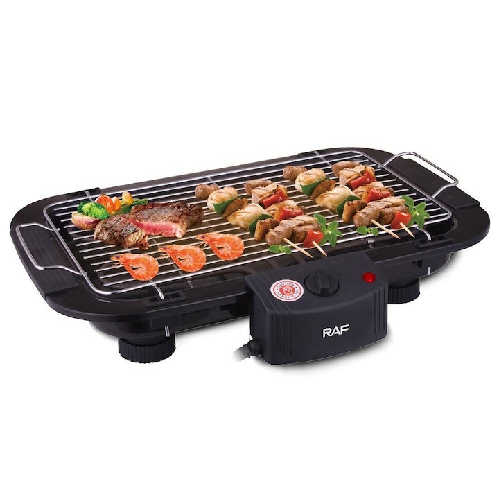 Електрически Грил Барбекю RAF Magic Nusr-Et, 2000W