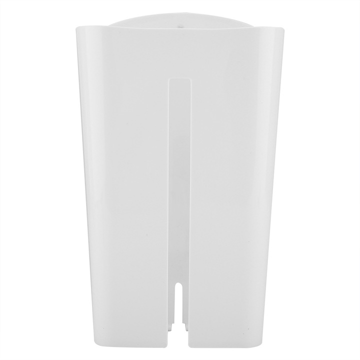 Szemeteszsák adagoló, Jormftte, műanyag, fehér