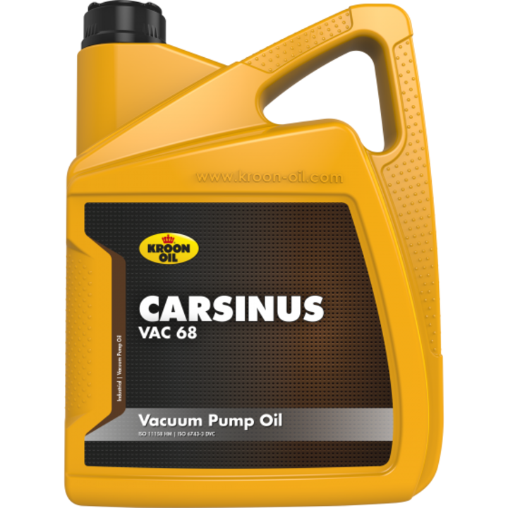Ulei pentru pompe vacuum KROON OIL Carsinus VAC 68 02312, volum 5 litri