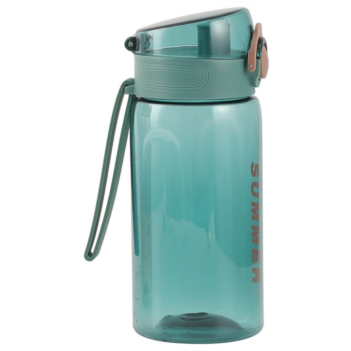 Jormftte 500 ml sport kulacs, vízálló, kék
