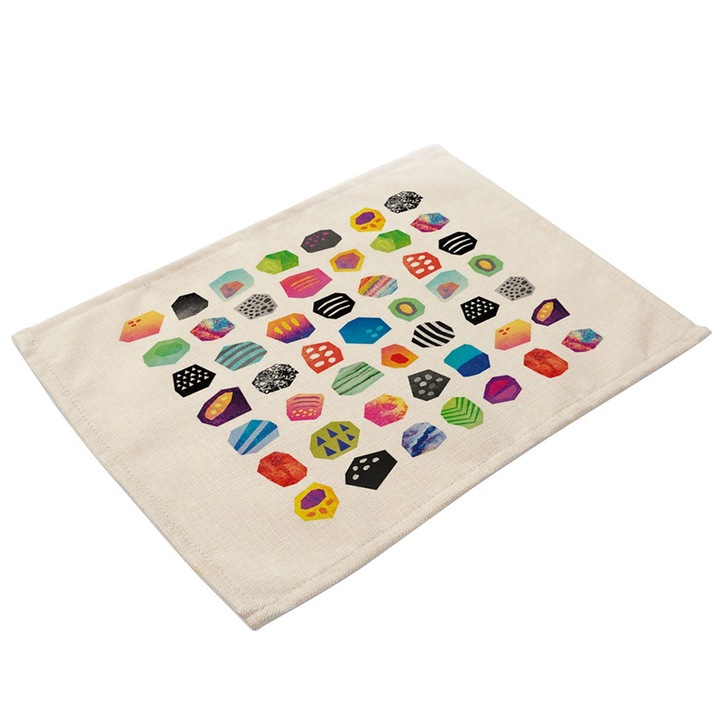 Jormftte italtartó, csúszásmentes, könnyen tisztítható, többszínű