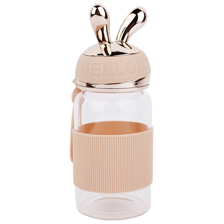 Jormftte 340 ml hordozható vizespalack