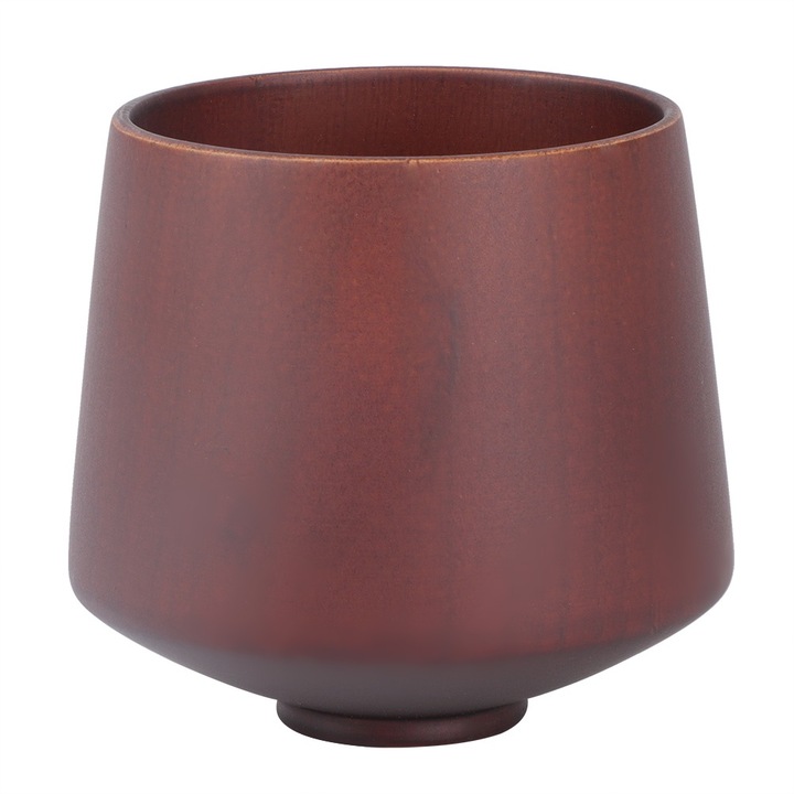 Jormftte fa pohár, egyedi design, hőálló, 300ml