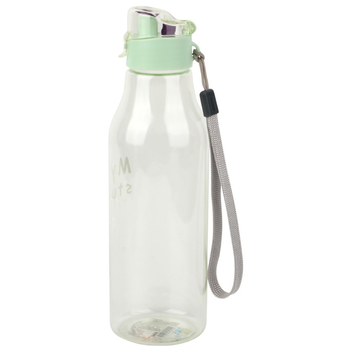 Jormftte 520ml hordozható vizespalack