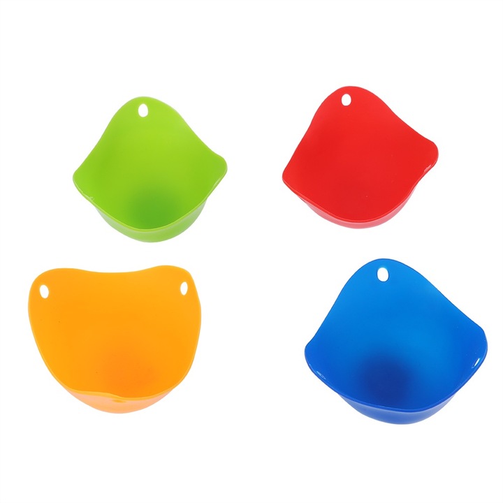 4 darabos szilikon főzőkesztyű szett