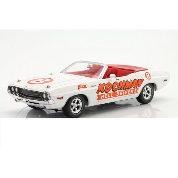 Macheta Dodge Challenger 1970 Kochman - 1/18 Greenlight