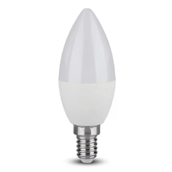 Led крушка E14 димируемо rgb дистанционно - енергоспестяващо