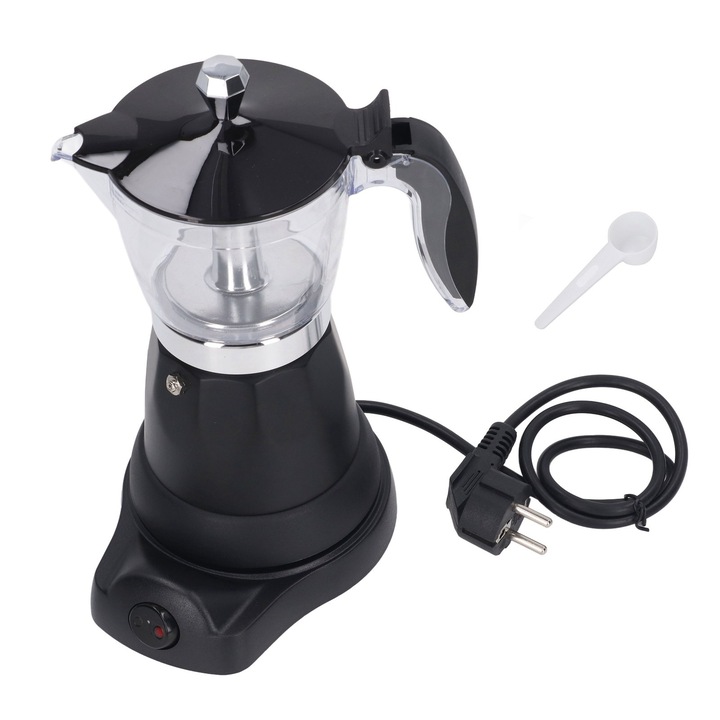 Set cafetiera moka, Jormftte, argitniu