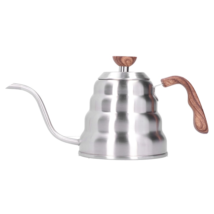 Fierbator apa Jormftte, 1.5L, inox, capacitate mare, design elegant