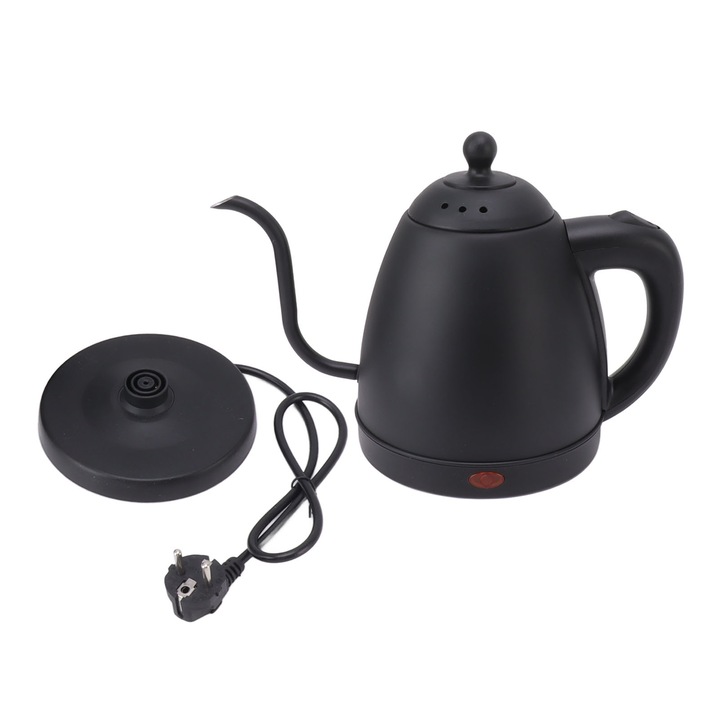Fierbator din otel inoxidabil Jormftte, capacitate 2L, design ergonomic, pentru plita cu inductie