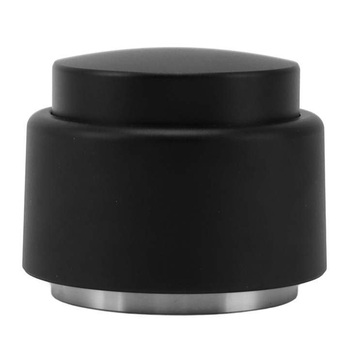 Jormftte kávéadagoló, rozsdamentes acél, rugós kialakítás, 51 mm