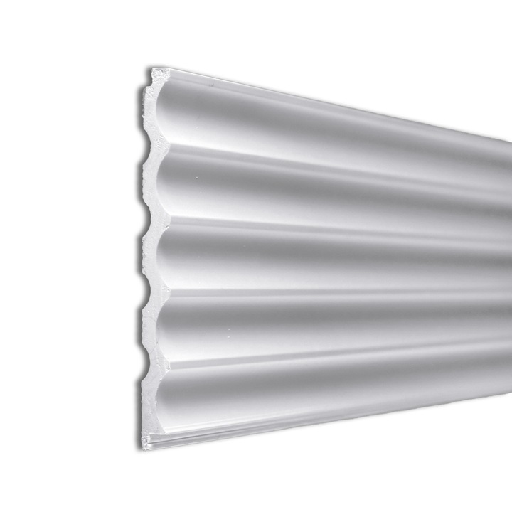 Дурополимерно знаме, D 413-301, 290 x 15 x 0,5 cm