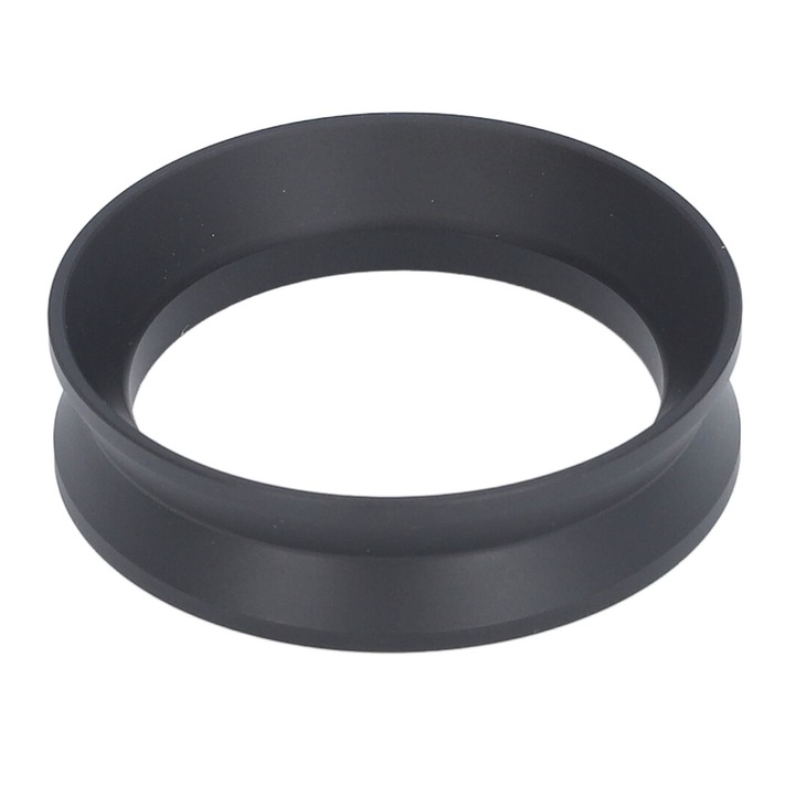 Jormftte kávéadagoló tölcsér, alumínium, csepegésgátló kivitel, 51mm