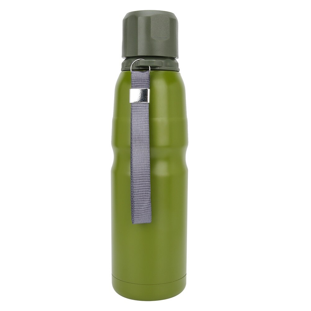 Cupa vacuum din otel inoxidabil 500ml, Mmgoqqt, portabila