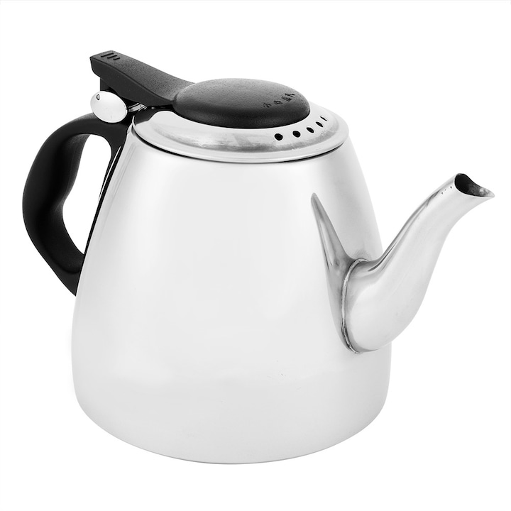 Fierbator auto, Jormftte, 750ML din otel inoxidabil, cu cablu de alimentare de 90cm, design ecologic, capacitate mare