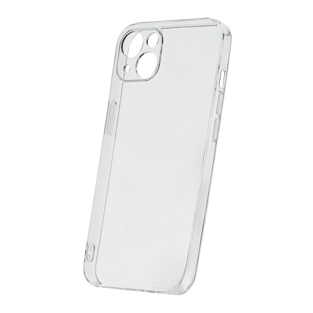 Husa transparenta Slim 2 mm pentru smartphone, protectie ridicata, compatibilitate universala