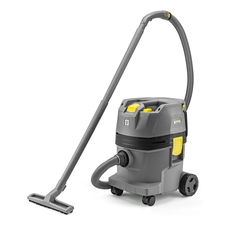 Професионалнa акумулаторнa прахосмукачкa Karcher, NT 22/1 Ap Bp L