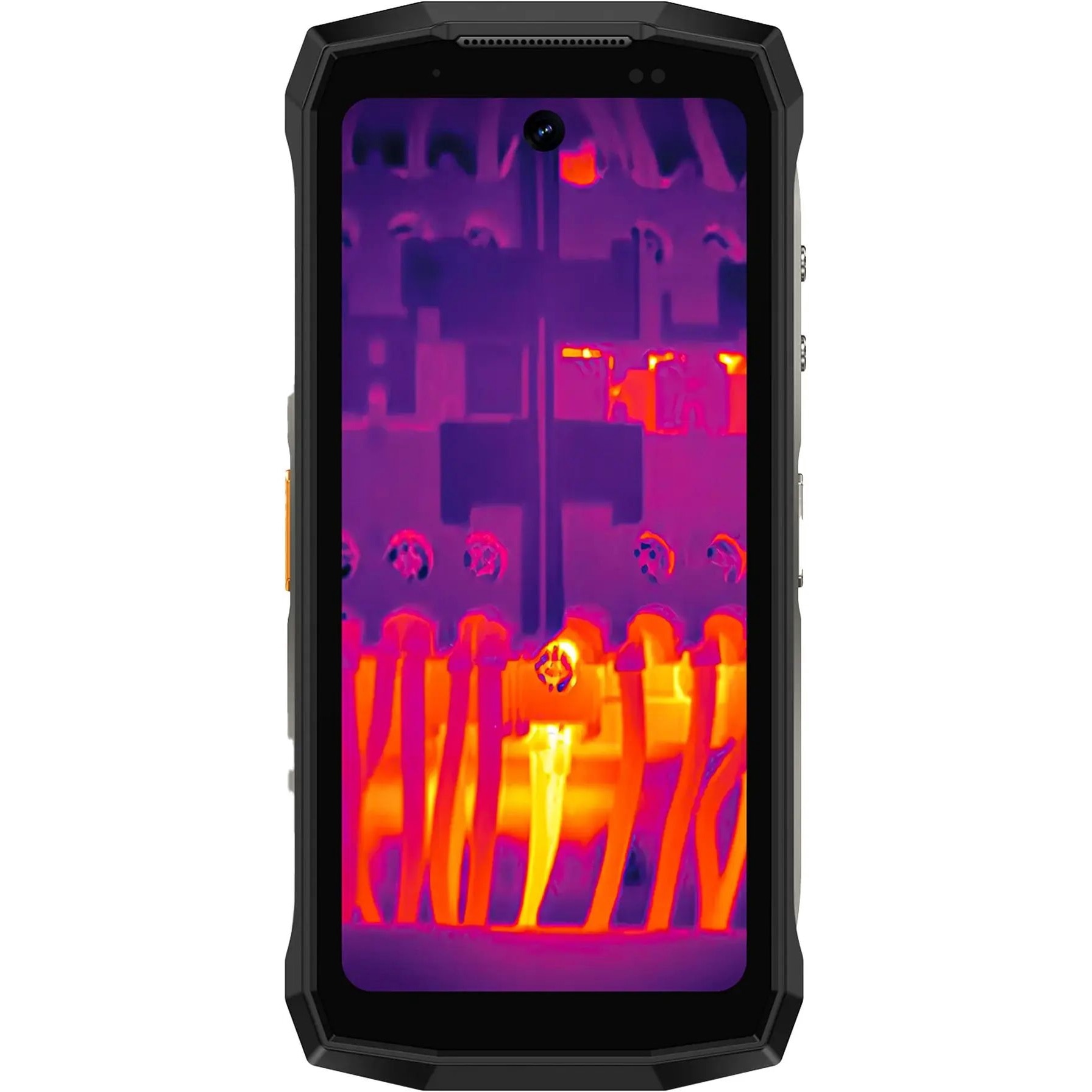 Smartphone Ulefone Armor Mini 20T Pro, 4.7", 8GB RAM, 256GB, 5G, 6200mAh, IP68/IP69K, negru