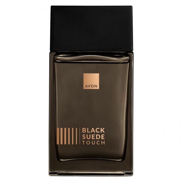 Тоалетна вода Black Suede Touch, 100 ml