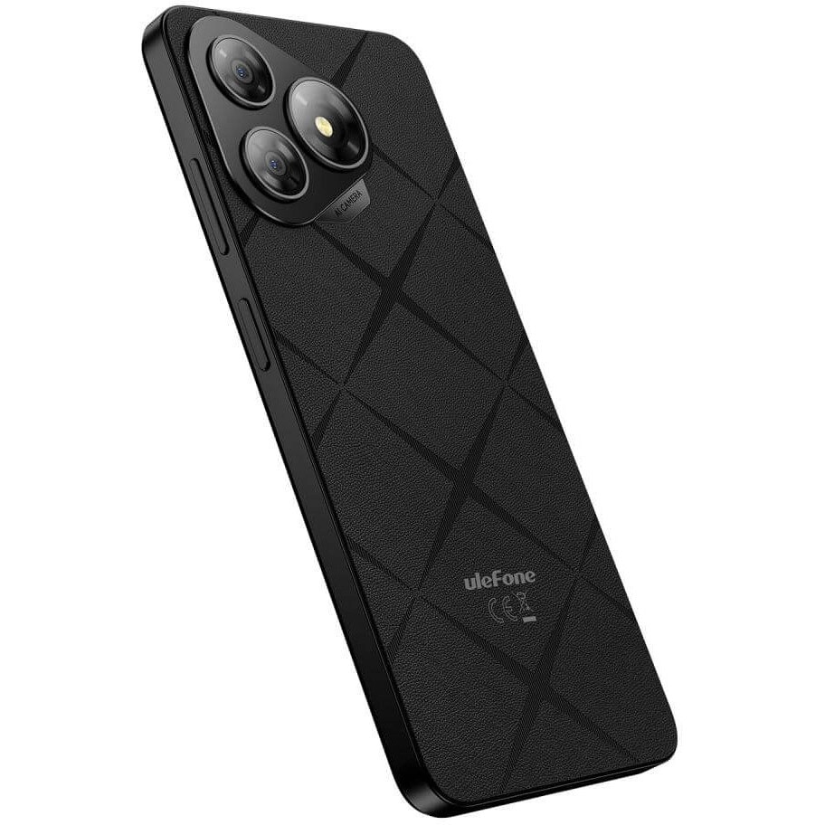 Smartphone ULEFONE Note 19, 6.56", 3/32GB, 5000mAh, negru