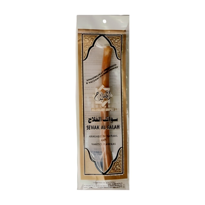 Periuta de dinti naturala Miswak, Periuta de dinti naturala Miswak 10 buc