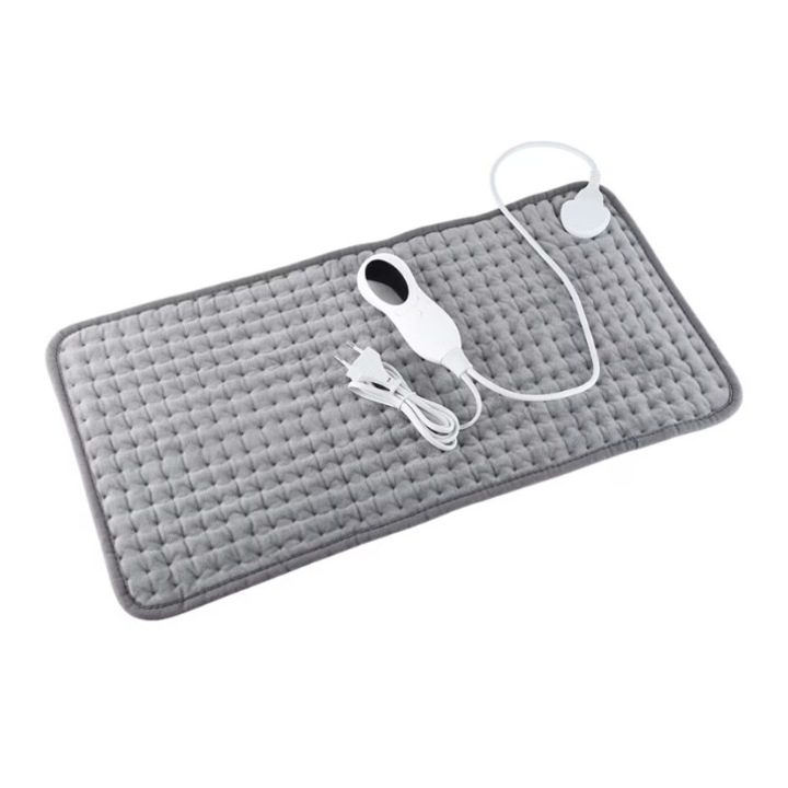 Aparate de uz casnic de fizioterapie 10 30x59 cm gri